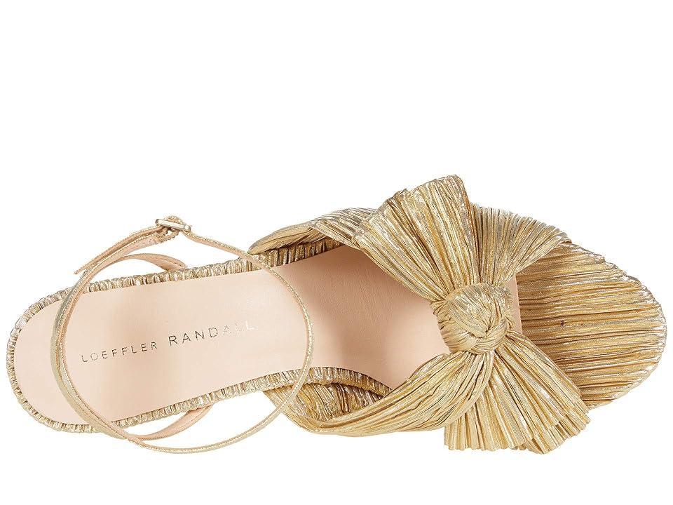 Loeffler Randall Camellia Knotted Sandal Product Image