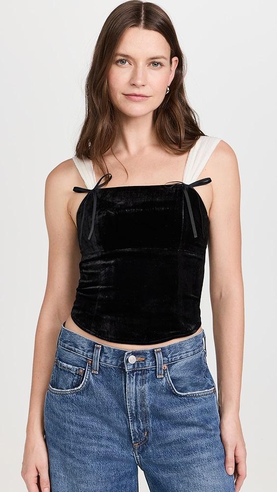 PAIGE Tuli Top | Shopbop Product Image