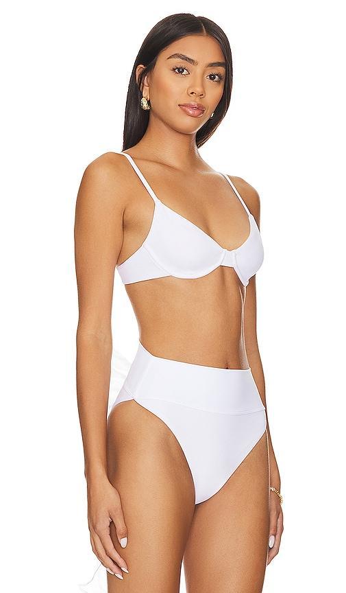 BEACH RIOT Camilla Bikini Top Product Image