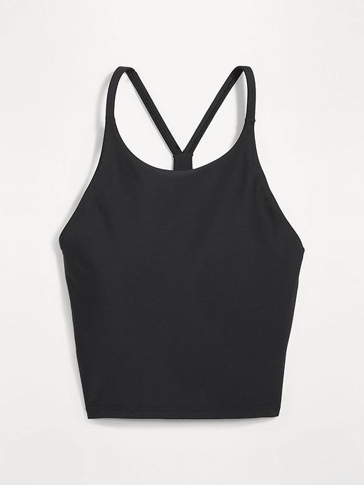 Light Support PowerSoft Longline Sports Bra Product Image