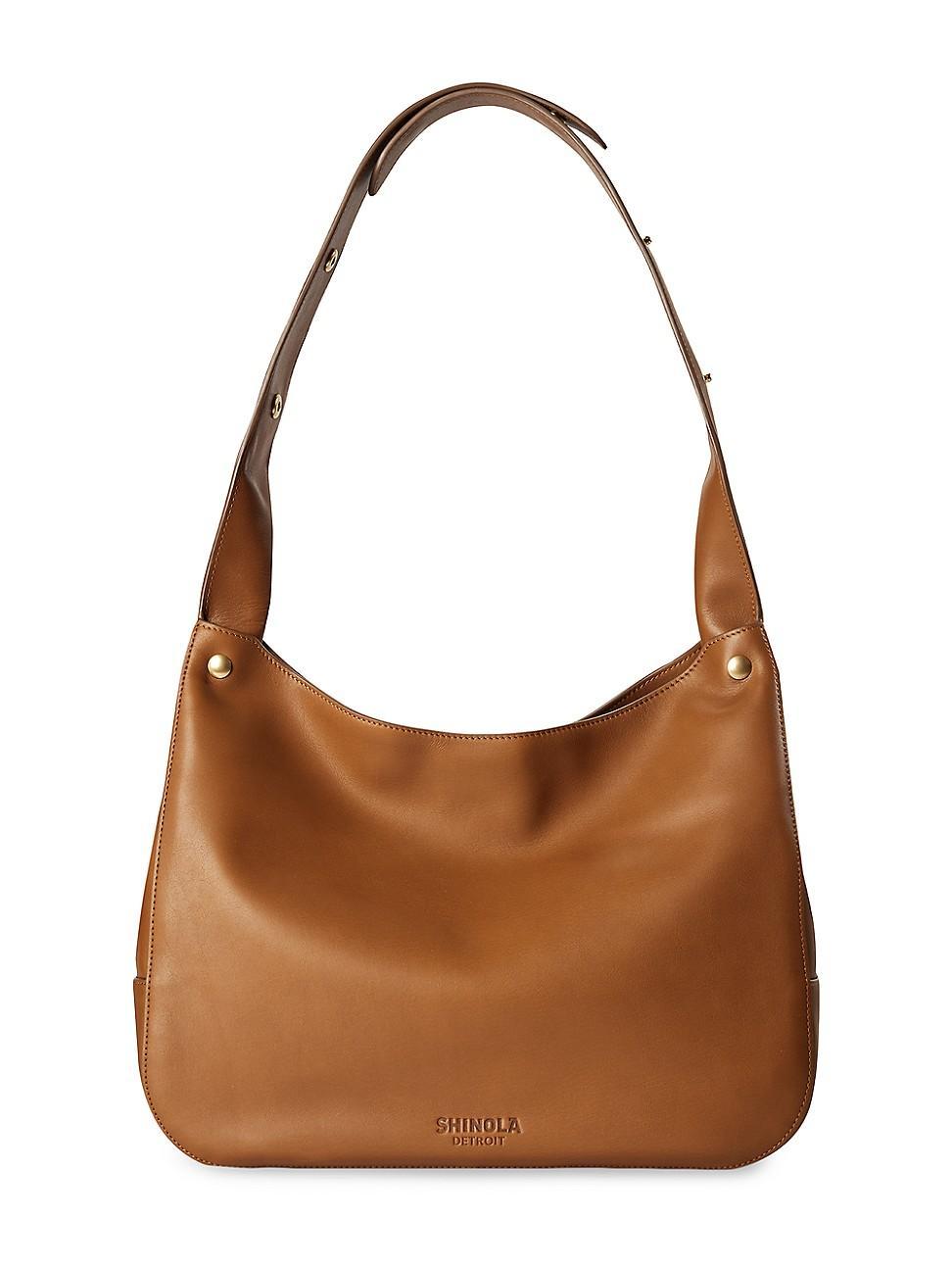 Womens The Snap Shoulder Bag Product Image