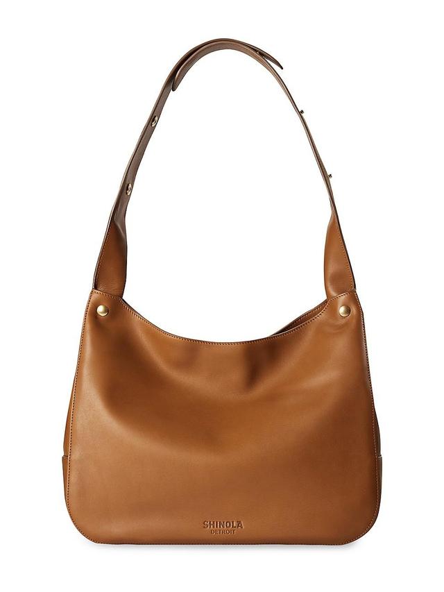 Womens The Snap Shoulder Bag Product Image