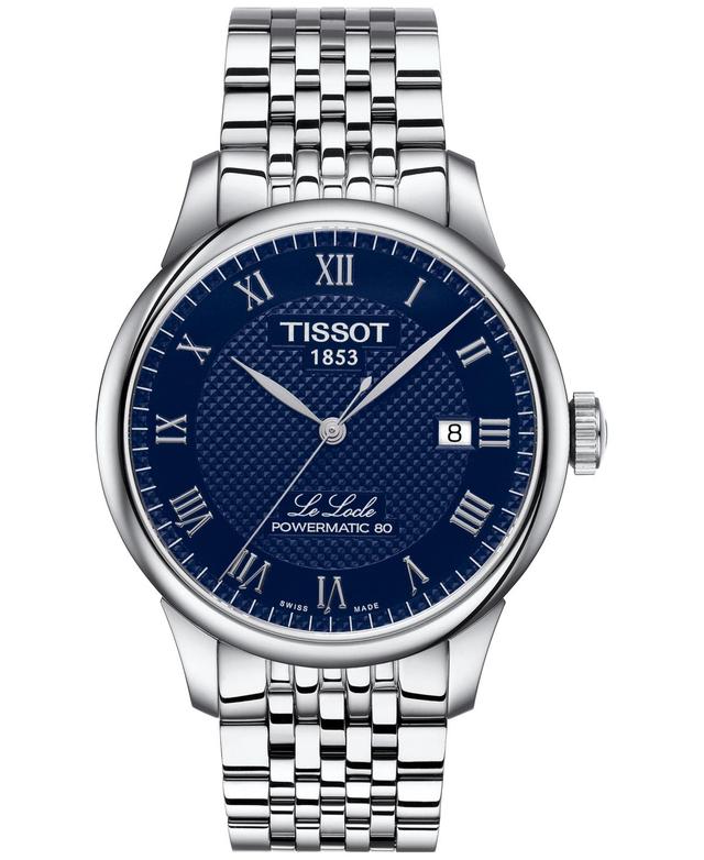 Tissot Le Locle Watch, 39.3mm Product Image