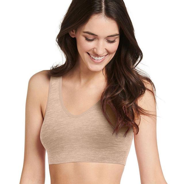 Jockey Back Smoothing Seamfree Bralette 3041, Womens Pink Mist Product Image