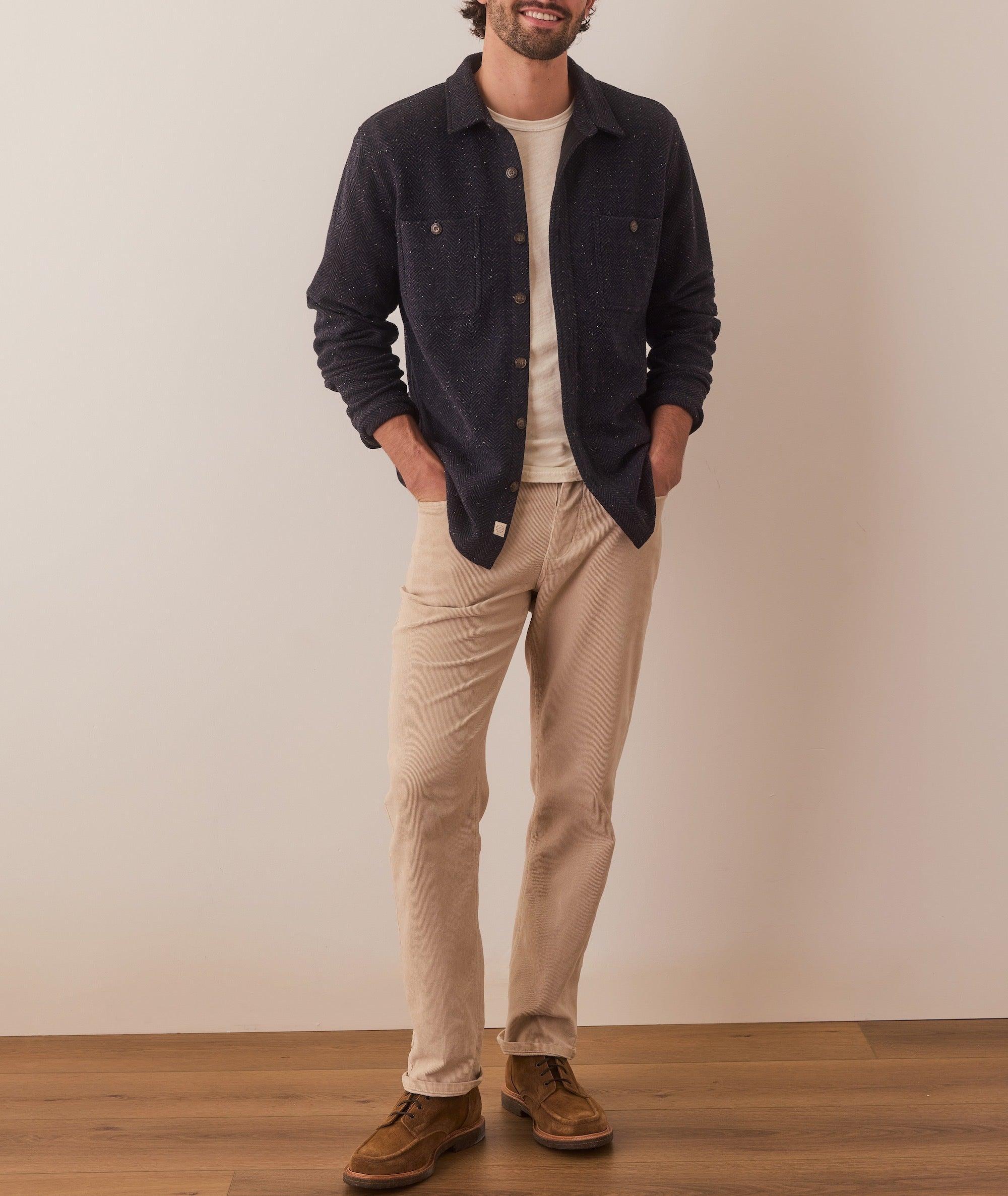 Pacifica Stretch Twill Shirt Product Image