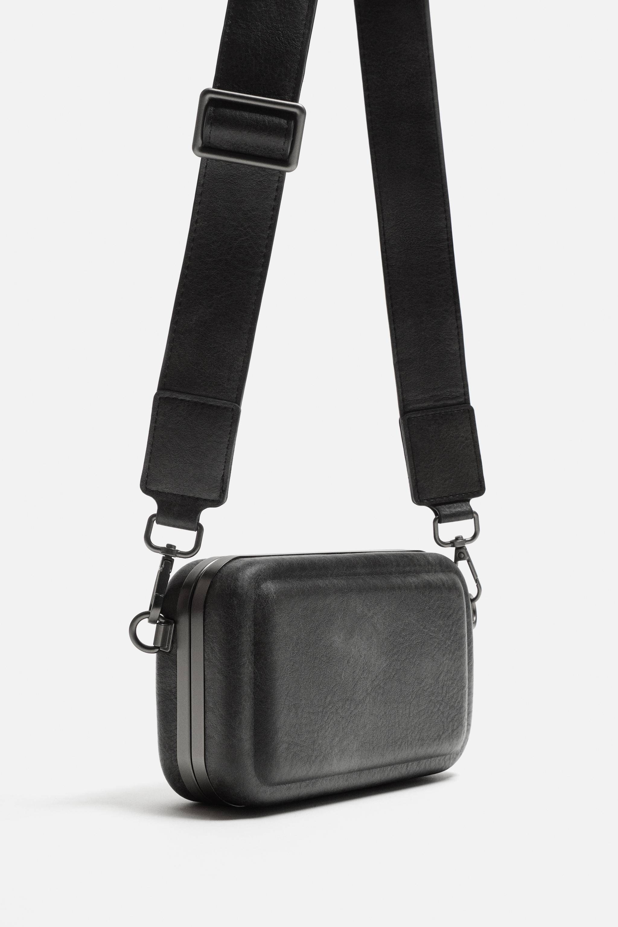 RIGID CROSSBODY BAG Product Image