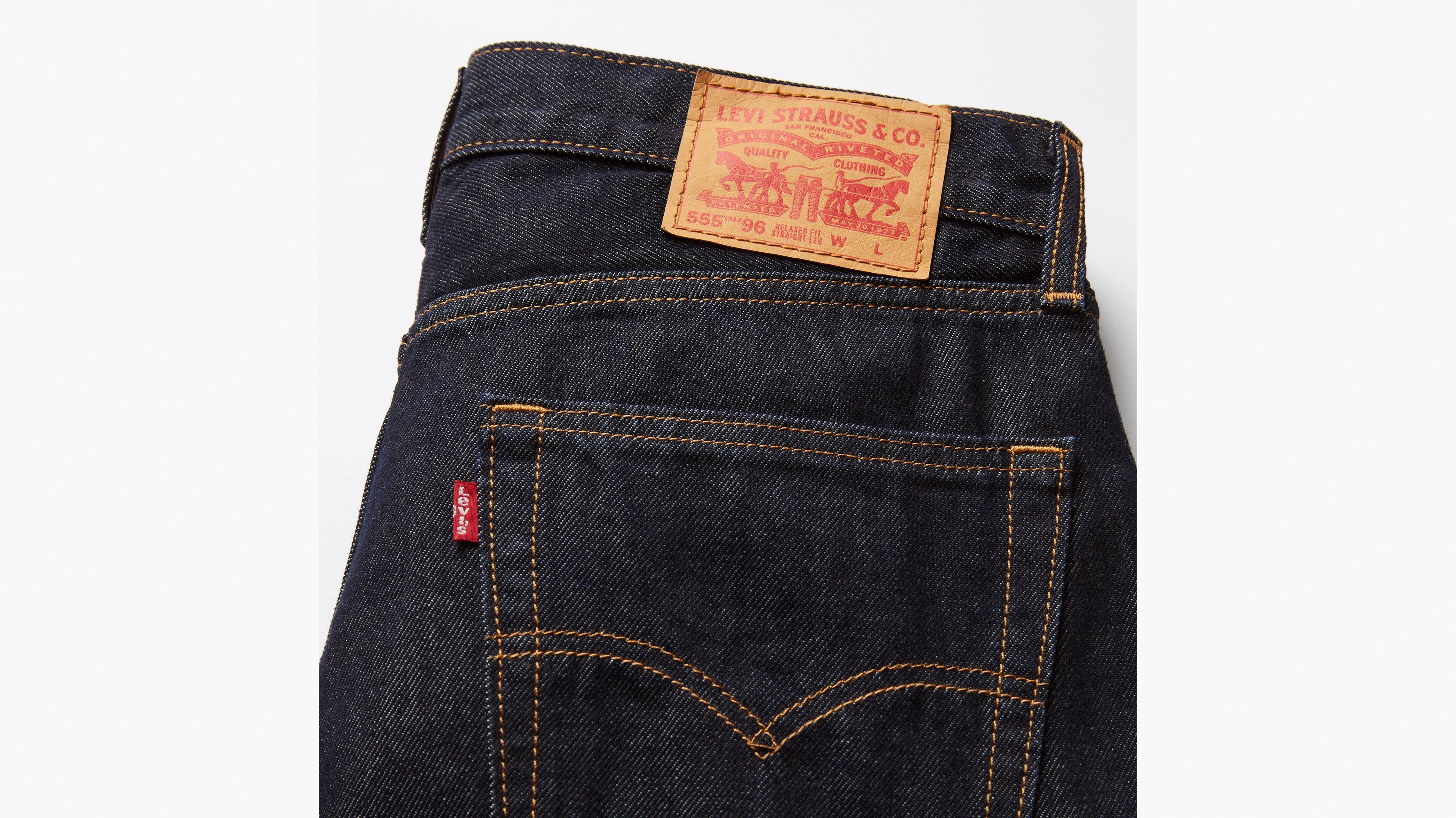 Levi's Relaxed Straight Men's Jeans Product Image