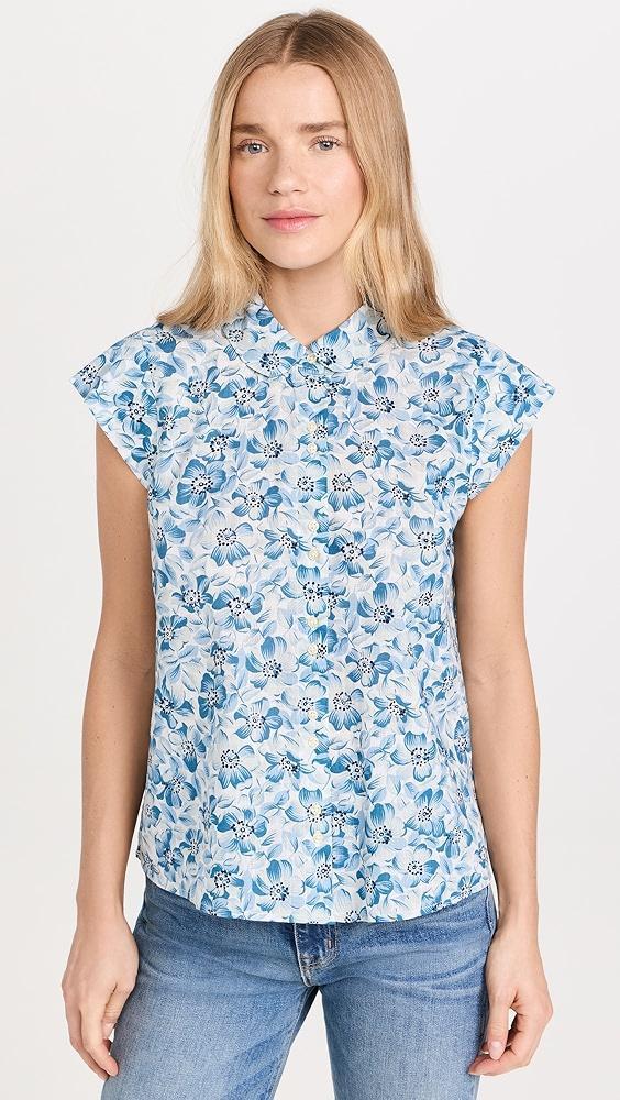 THE GREAT. The Wren Top | Shopbop Product Image