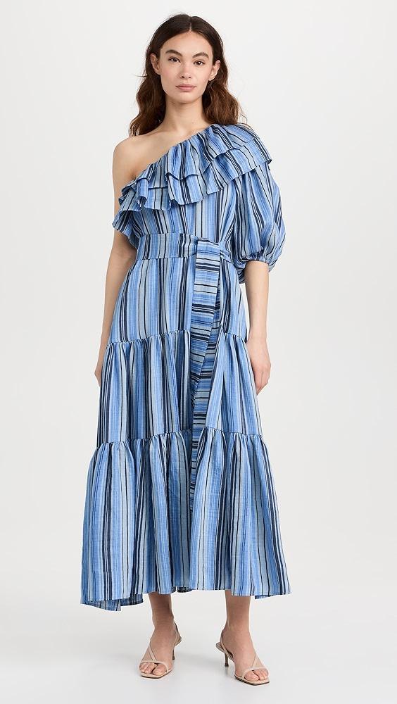 Lisa Marie Fernandez Arden Dress Maxi | Shopbop Product Image