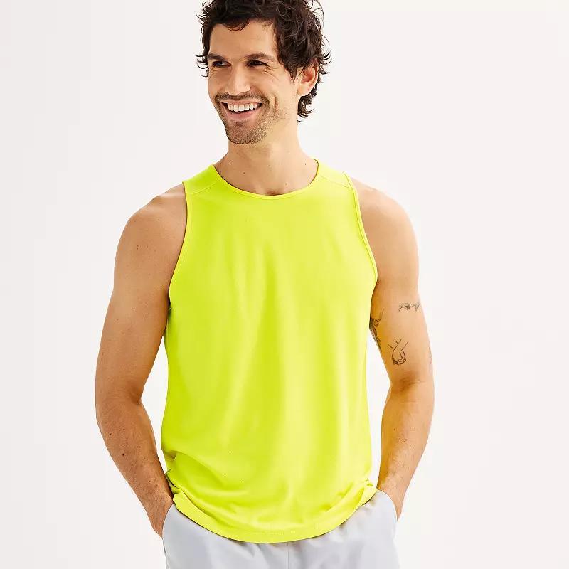 Mens Tek Gear Mesh Tank Top Product Image