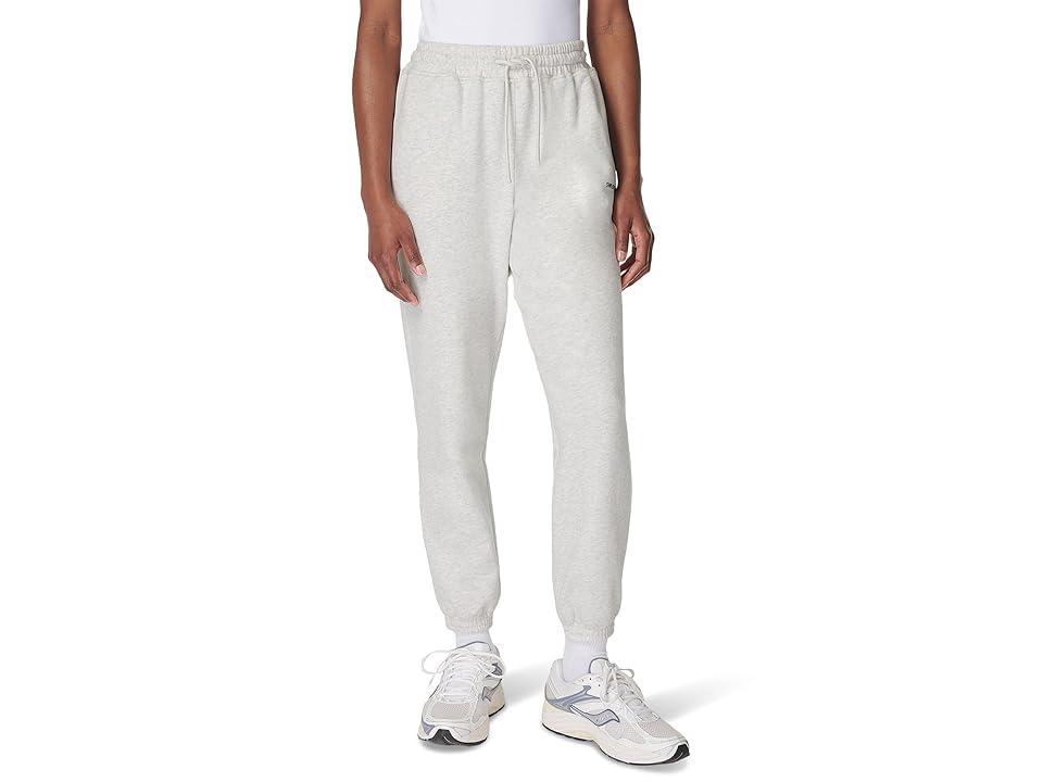 Sweaty Betty Revive Relaxed Joggers (Ice Grey Marl) Women's Clothing product image