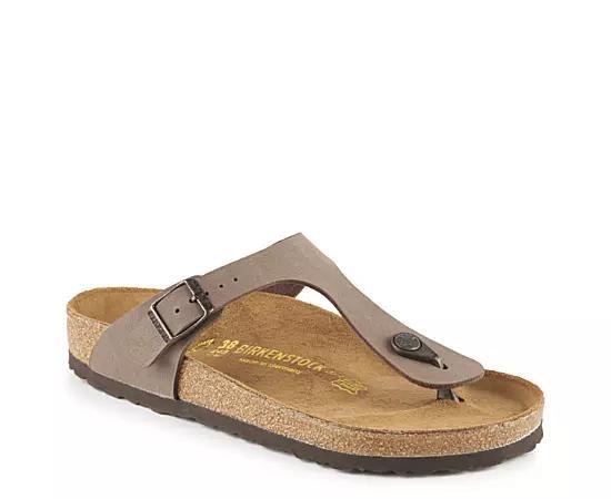 Birkenstock Womens Gizeh Footbed Sandal Product Image