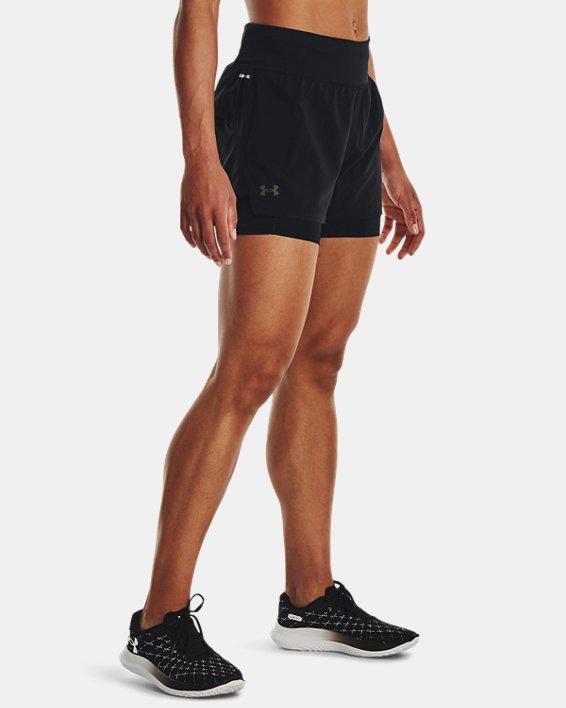 Women's UA Run Stamina 2-in-1 Shorts Product Image