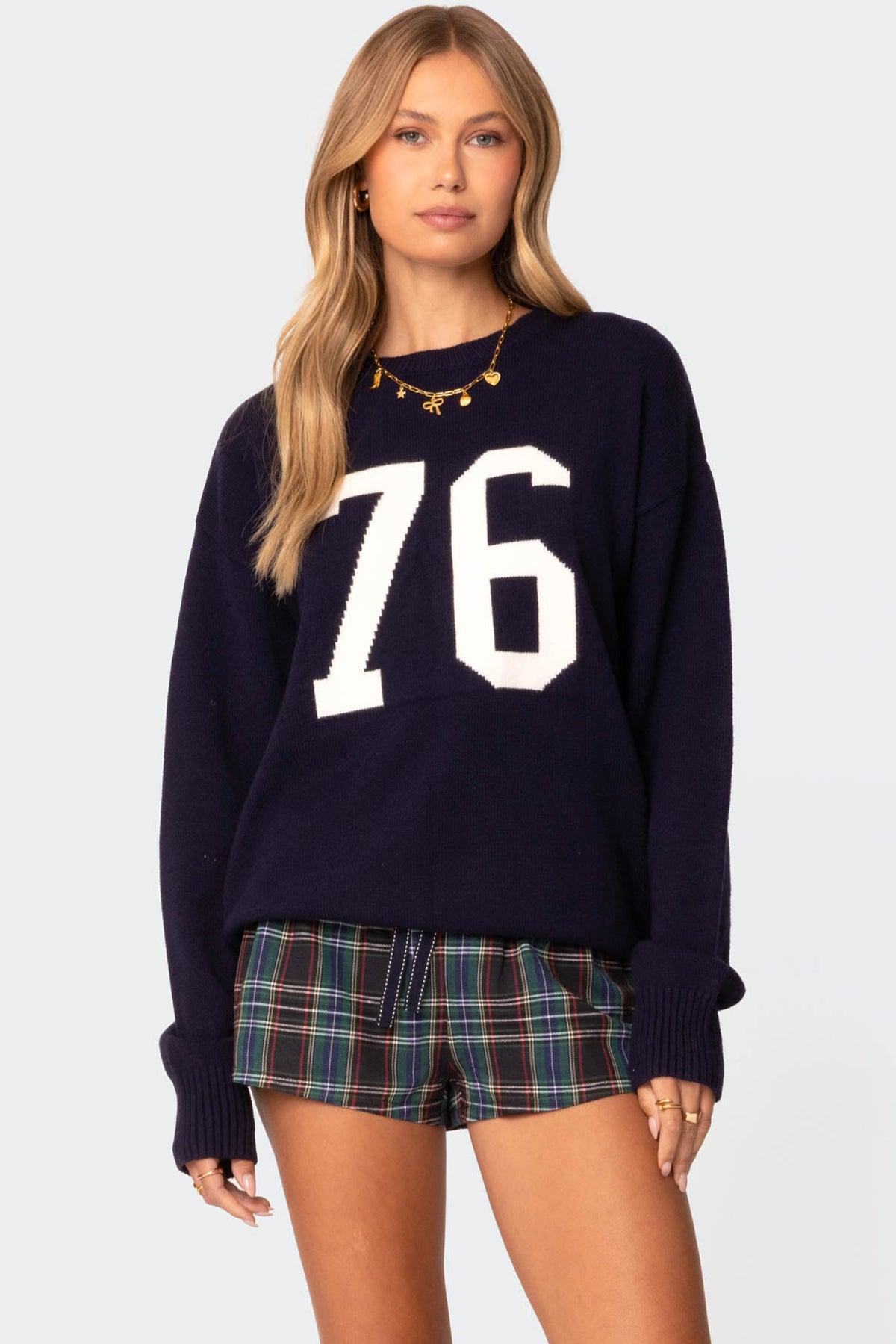 76 Sweater Product Image