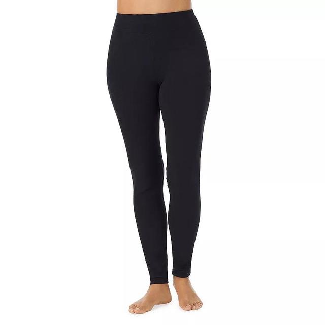 Womens Cuddl Duds Cottonwear Leggings Product Image