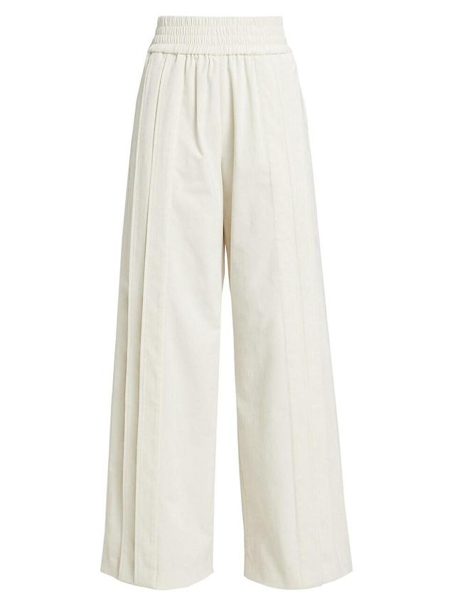 Womens Darliston Cotton-Blend Pants Product Image