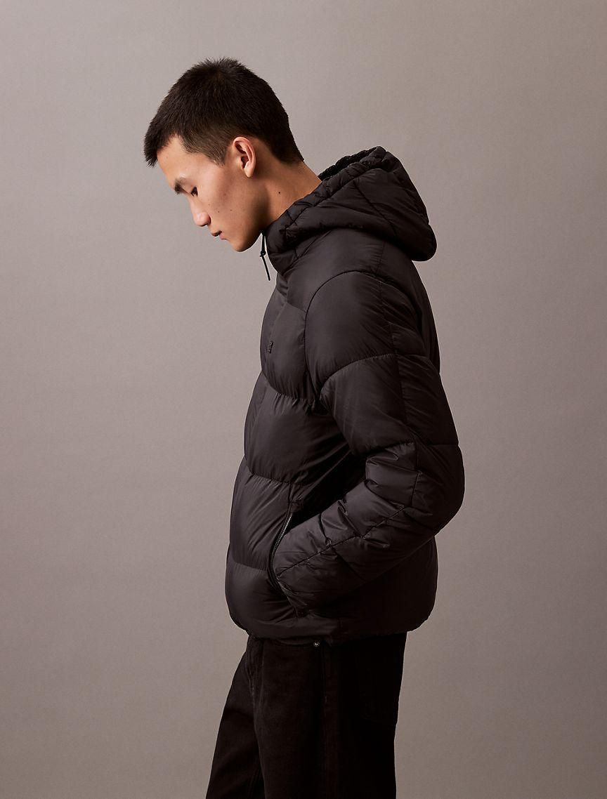 Classic Puffer Jacket Product Image