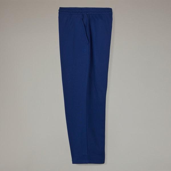 Y-3 French Terry Wide Leg Pants Product Image