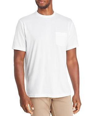 Mens Seaside Summer Pocket T-Shirt Product Image