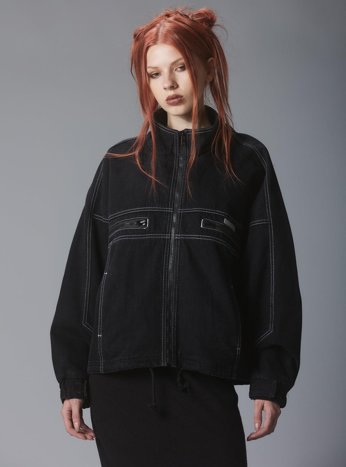 Code Jacket Female Product Image