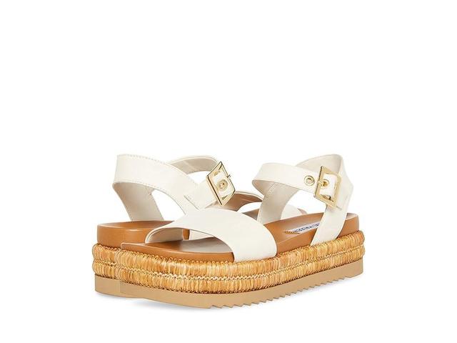 Steve Madden Malden Sandal Leather) Women's Shoes Product Image