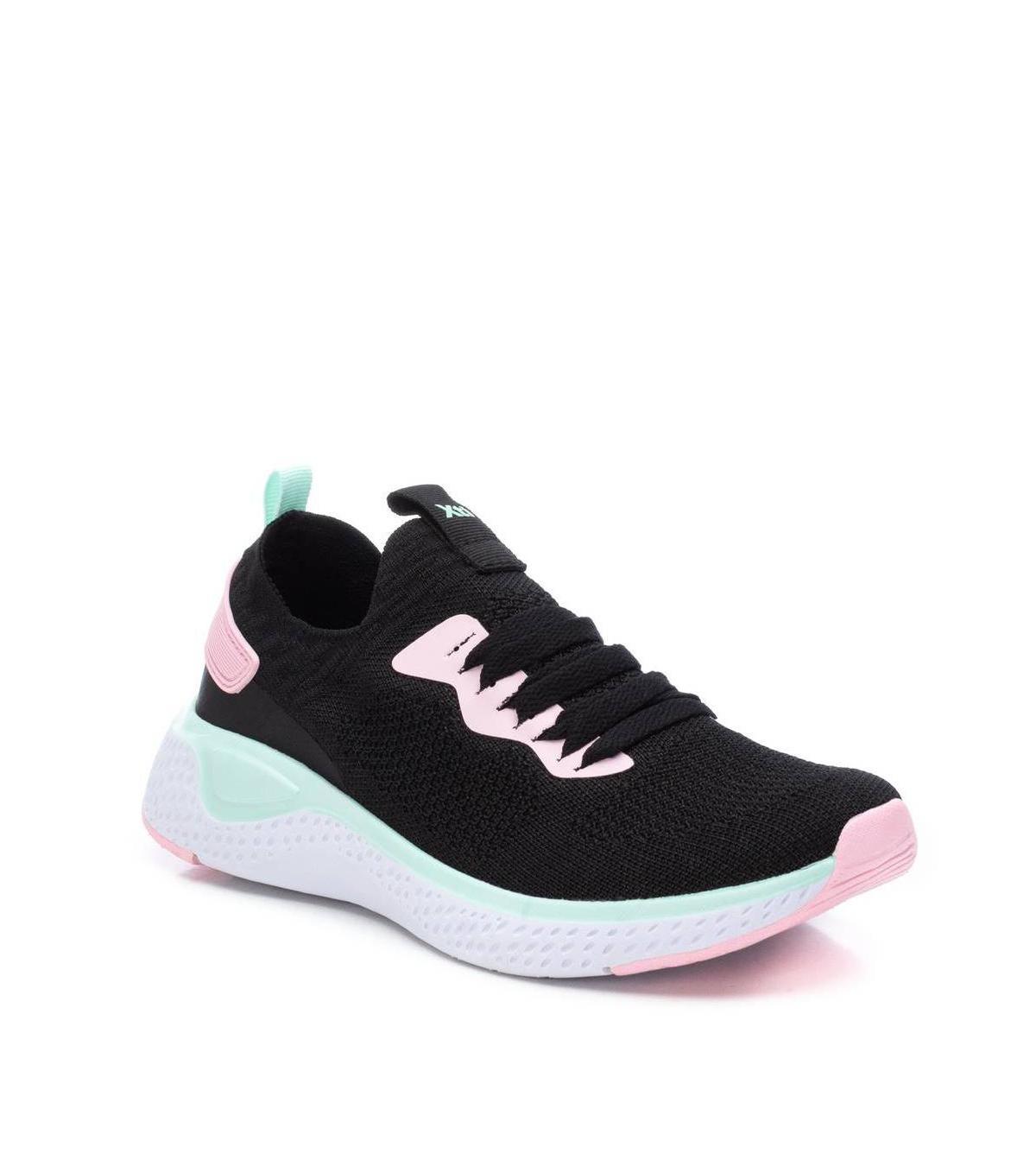 Womens Lace-Up Sneakers By Xti Product Image