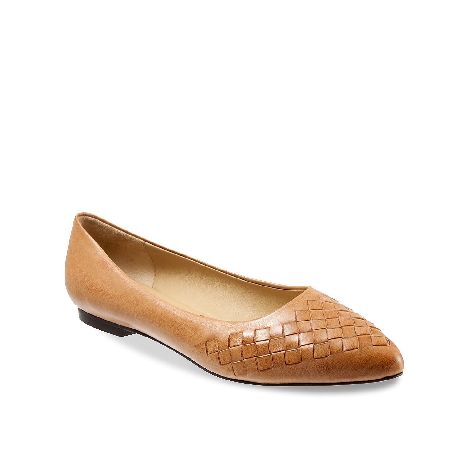 Trotters Estee Woven Flat Product Image
