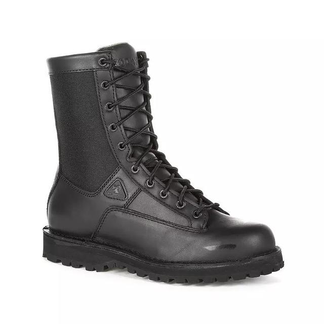 Rocky Portland Mens Waterproof Work Boots Product Image