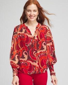 Women's Clothing - Dresses, Pants & Blouses - Chico's Product Image