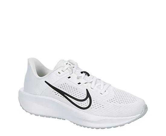 Nike Quest 6 Womens Running Shoes Phantom Grey Gold Product Image