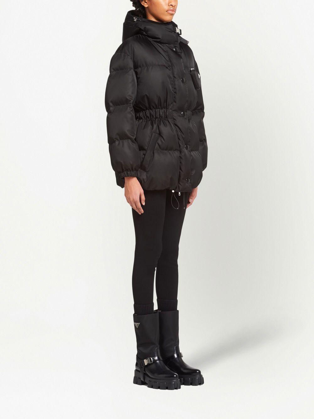 Re-Nylon down jacket Product Image