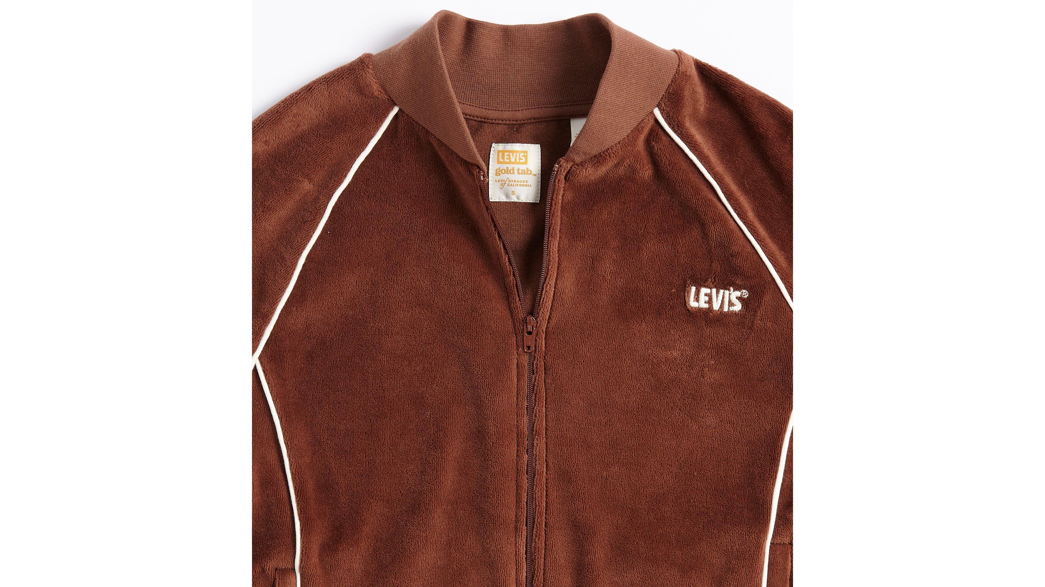 Gold Tab™ Ivy League Zip Sweatshirt Product Image