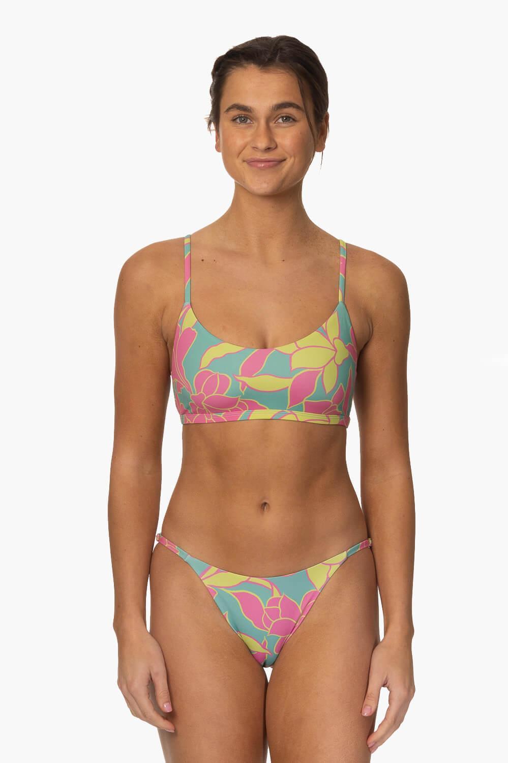 Darya Bikini Bottom - Treasure Island Female Product Image