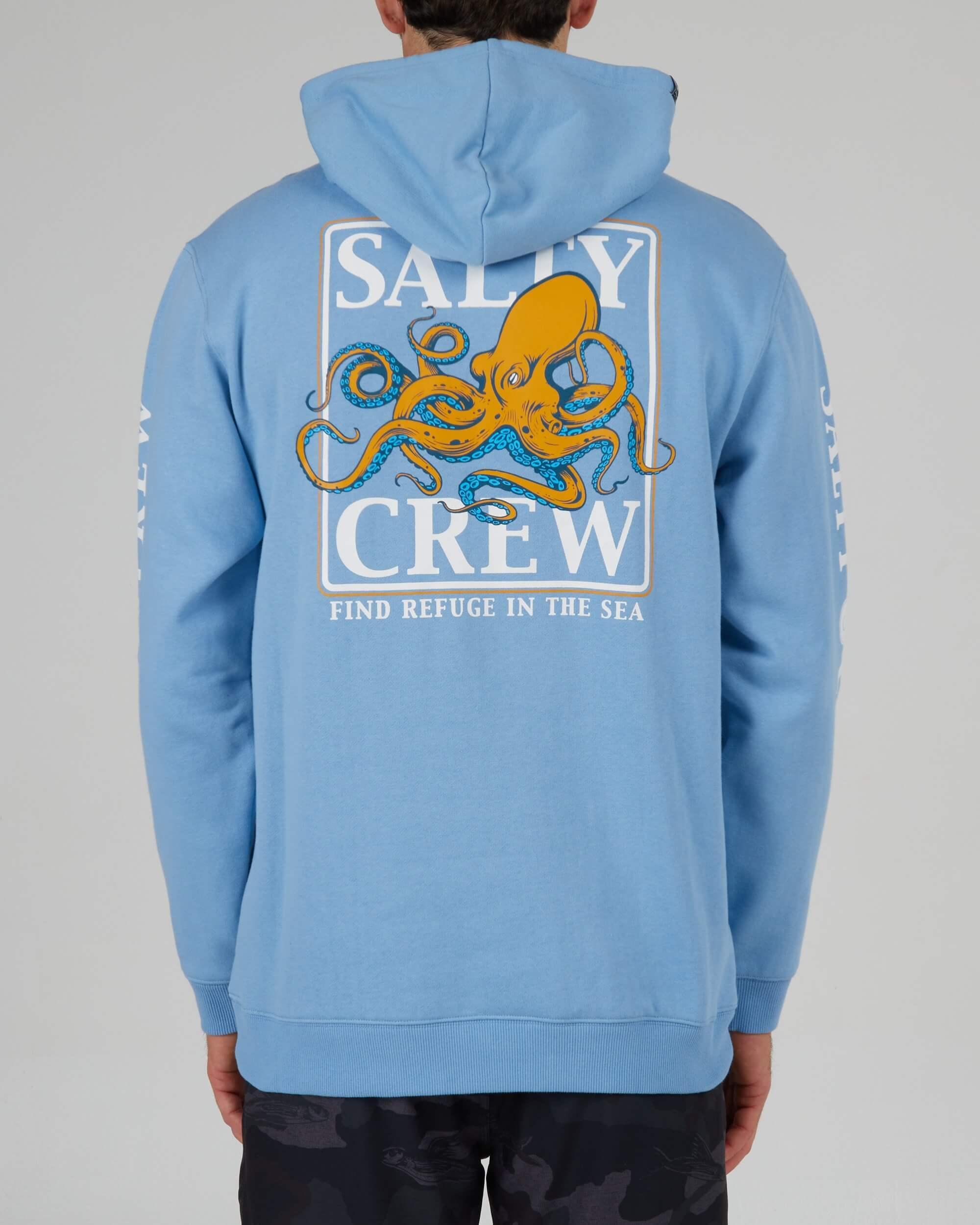 Ink Slinger Fleece - Marine Blue Product Image