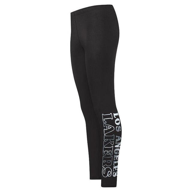 Womens G-III Sports by Carl Banks Los Angeles Lakers Stadium Leggings Product Image