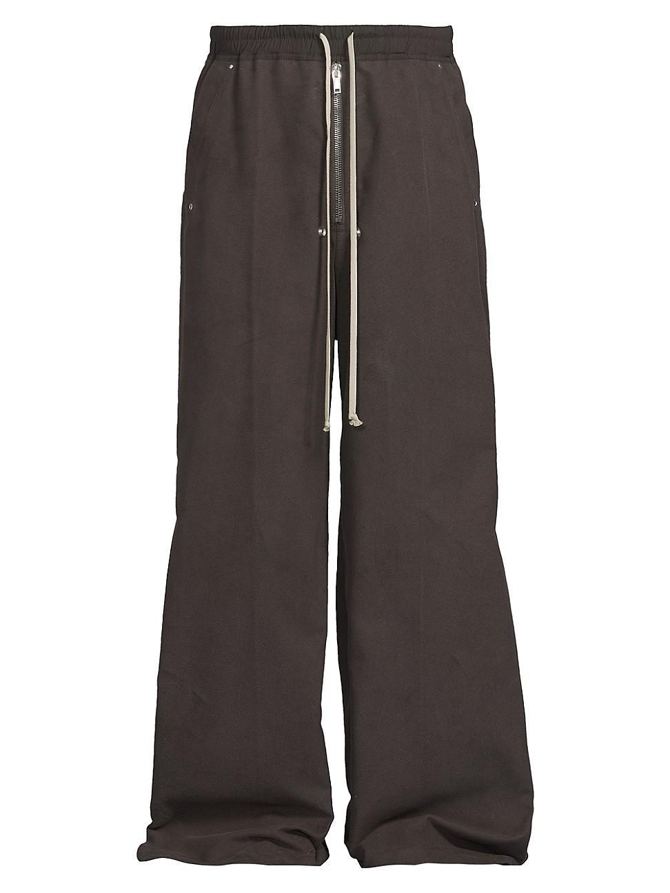 Mens Pantaloni Wide-Leg Bela Pants Product Image