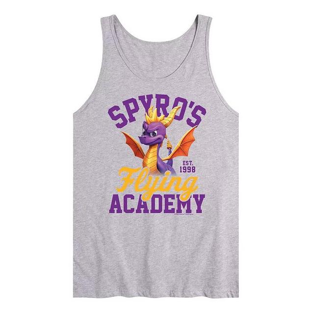 Mens Spyro Flying Academy Tank Top Product Image