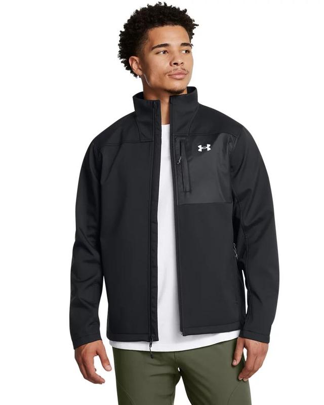 Men's UA Storm ColdGear® Infrared Shield 2.0 Jacket Product Image