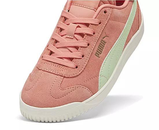 Puma Womens Club 5V5 Sneaker Product Image