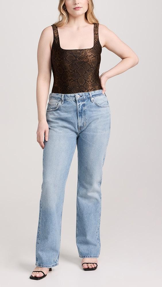 Citizens of Humanity Zurie Straight Jeans | Shopbop Product Image