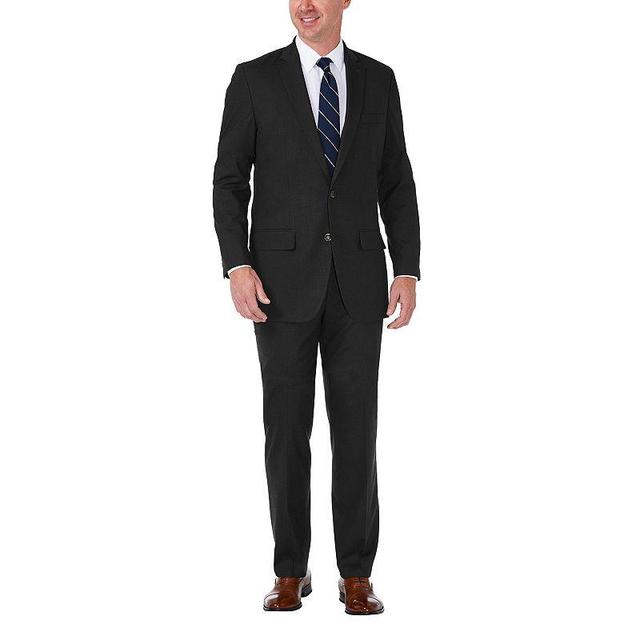 Mens J.M. Haggar Premium Tailored-Fit Stretch Suit Jacket Product Image