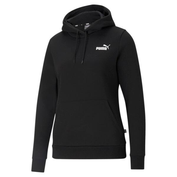 PUMA Essentials Small Logo Women's Hoodie Product Image