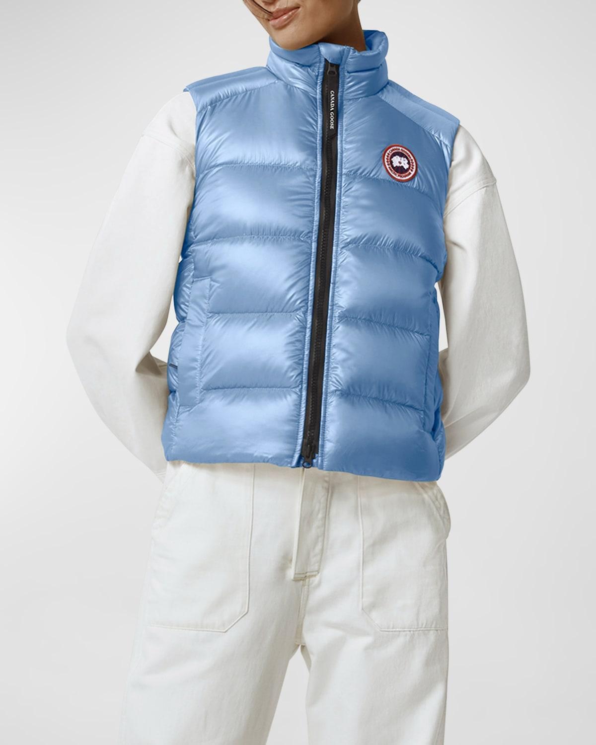 Canada Goose Cypress Packable 750-Fill-Power Down Vest Product Image