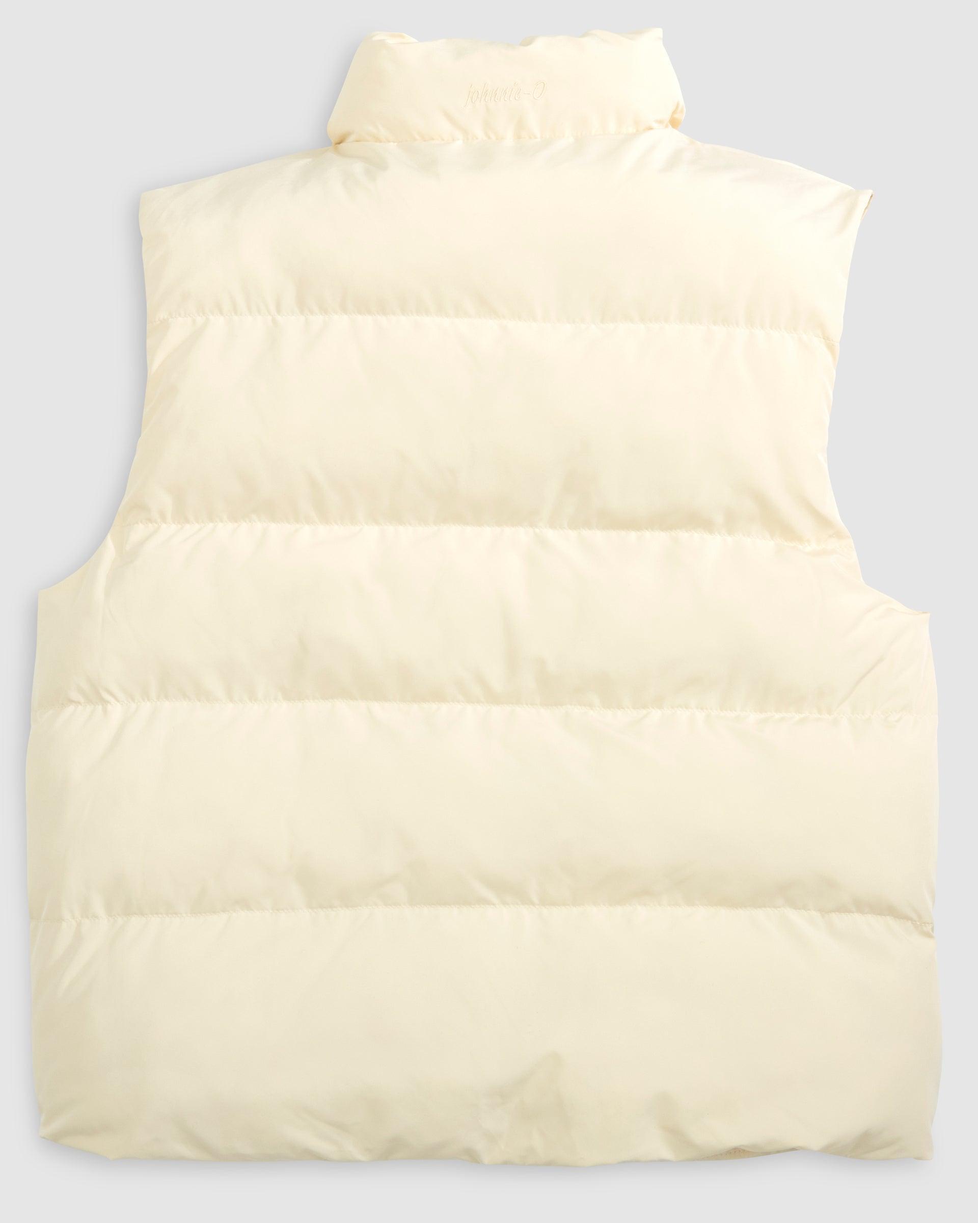 Lina Quilted Vest Female Product Image