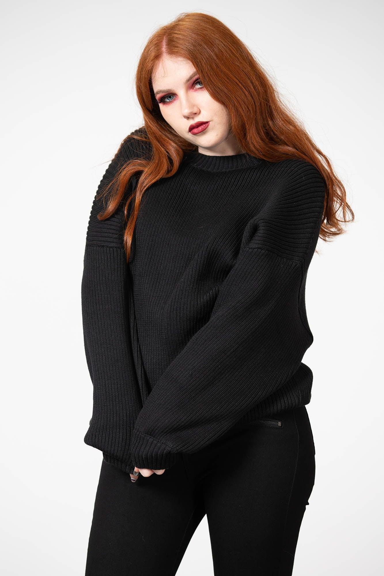 Belinda II Knit Sweater Female Product Image