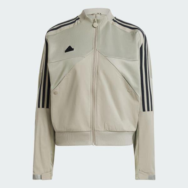 Tiro Material Mix Track Jacket Product Image