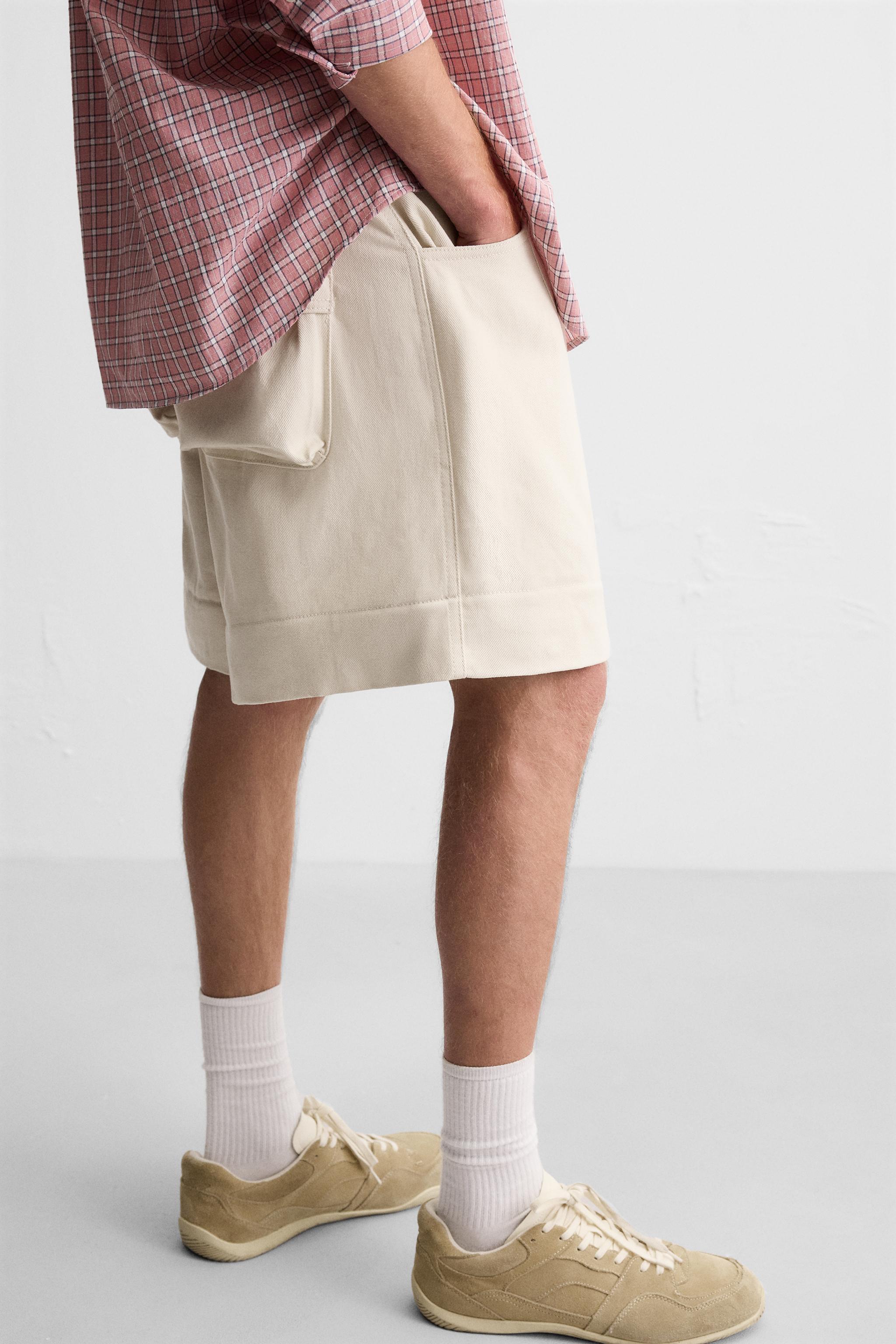 REMOVABLE CARGO SHORTS Product Image