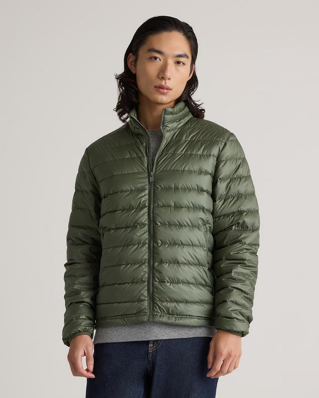 Lightweight Down Packable Puffer Jacket Product Image