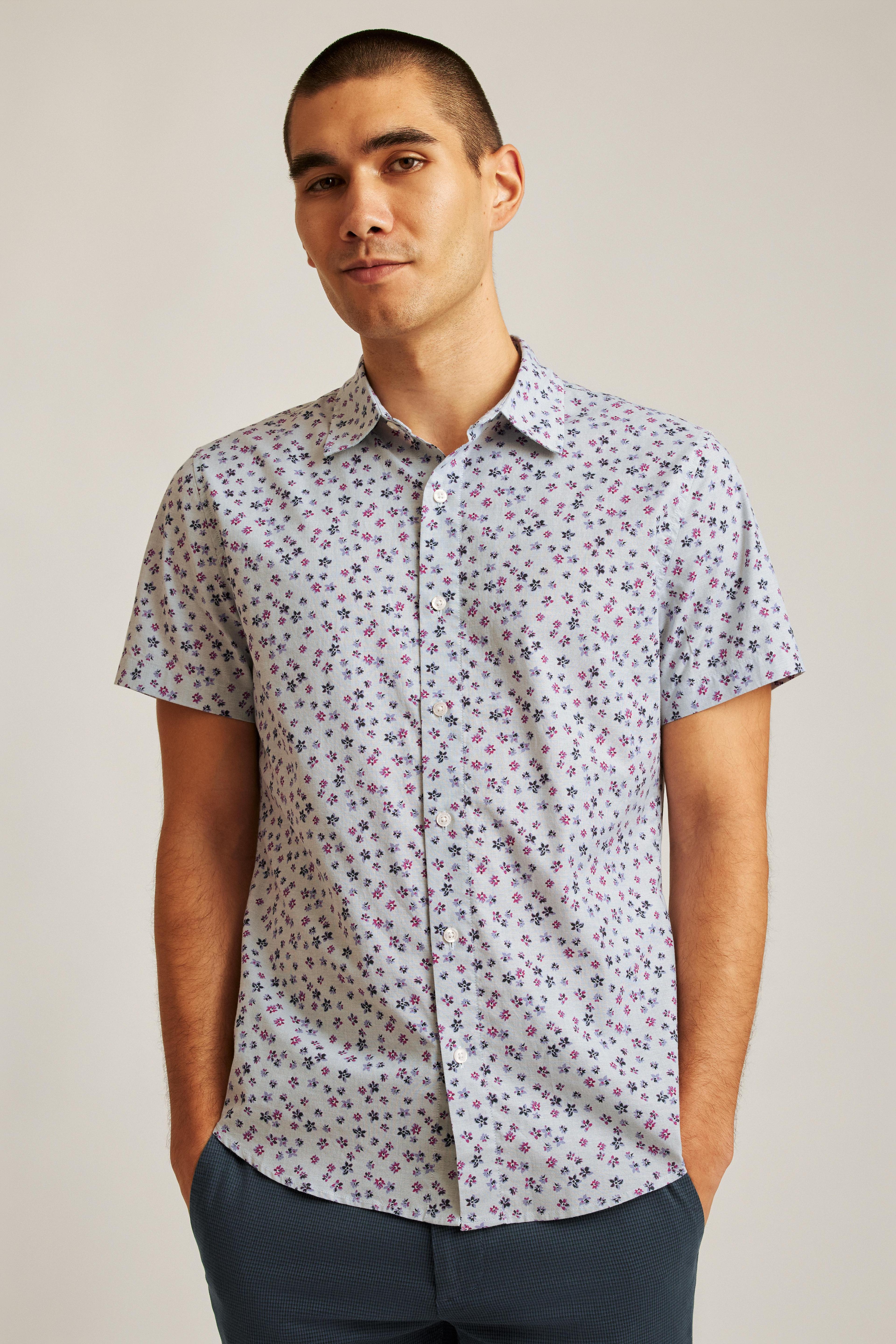 Riviera Short Sleeve Shirt Product Image