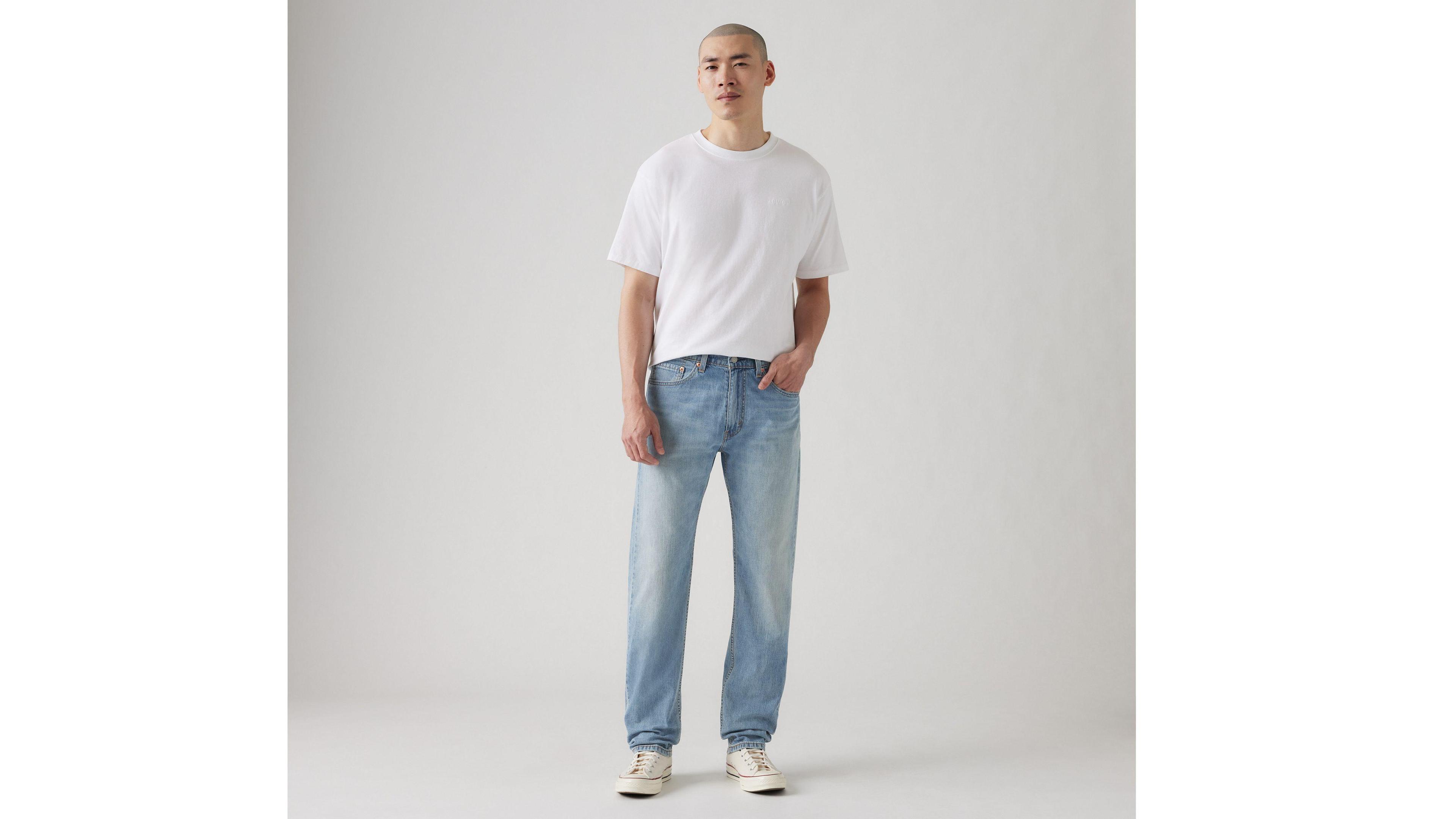 505™ Regular Fit Lightweight Men's Jeans Product Image